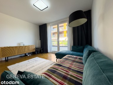 Bagry Park | 3 Pok | 70 m2 Taras
