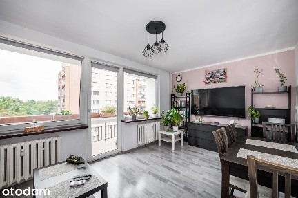 Mieszkanie na sprzedaż - Kraków - ul. Kurczaba - 3-pokojowe, 48 m2