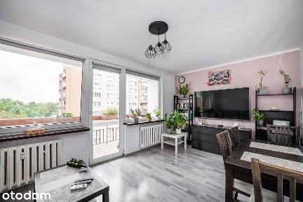Mieszkanie na sprzedaż - Kraków - ul. Kurczaba - 3-pokojowe, 48 m2
