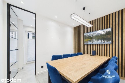 Mieszkanie/biuro 86m² Bonarka | gotowe, wyposażone
