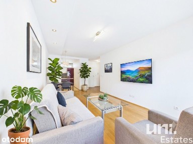 2 pokoje | balkon | 48,63 m2