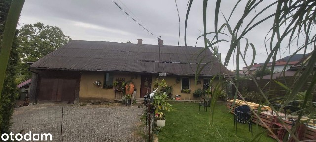 Dom pod lasem w cenie mieszkania w malowniczej miejscowości Kozy