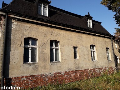 WYJĄTKOWY DOM Z 1910 ROKU Z WERANDĄ I DUŻĄ DZIAŁKĄ - TARNOWSKIE GÓRY