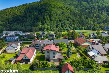 Dom dla dwóch rodzin w centrum Szczyrku | ok. 140 m² | ul. Jaśminowa
