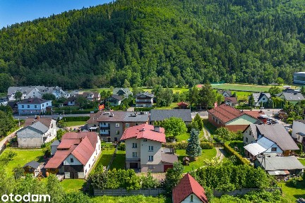 Dom dla dwóch rodzin w centrum Szczyrku | ok. 140 m² | ul. Jaśminowa