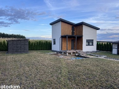 Dom 50m2 działką 1000 m² plus rozbudowa na 80m2
