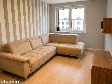 3-pokojowe mieszkanie z balkonem w Toruniu