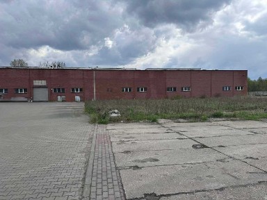 Hala na sprzedaż pow.użytkowa 9691,44m2 bez pośredników