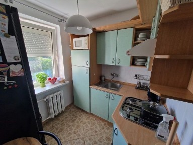 Sprzedam mieszkanie 38m2 z garażem murowanym 1 piętro