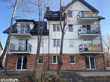 4 lub 5 POKOJOWE, dwupoziomowe w Centrum Kartuz + parking w cenie