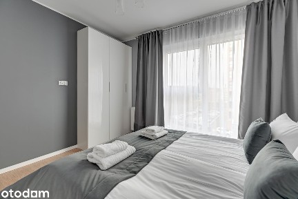Ekskluzywny apartament 3-pokojowy | Chmielna Park | Wyspa Spichrzów