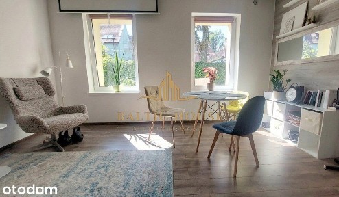 2 pokoje Do wejścia Kamienica Smart Home Sopot