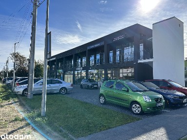 Lokal usługowy w pawilonie handlowym