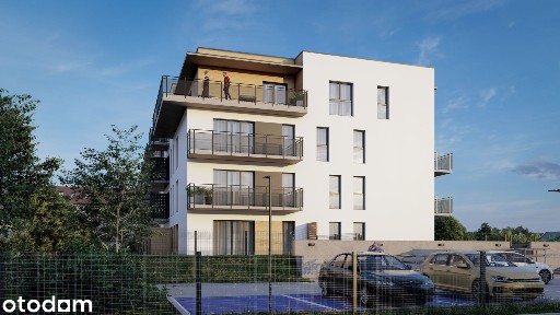 Kawalerka 28,94 m2 - Gotowa do odbioru