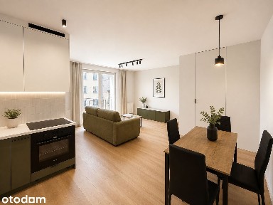 Mieszkanie po remoncie,balkon,bez czynszu