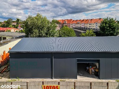 Hala 230 m2 do wynajęcia, Elbląg, ul. Zagonowa