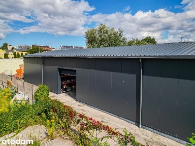 Hala 230 m2 do wynajęcia, Elbląg, ul. Zagonowa