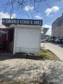 Sprzedam Lokal kebab z wyposazeniem