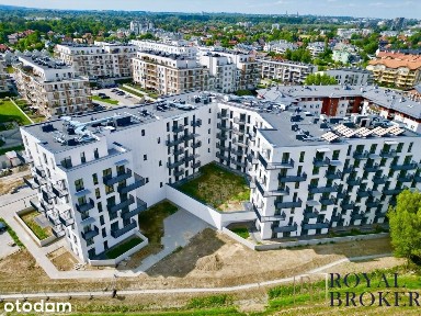 2-POKOJOWE MIESZKANIE 48,21 M² | STRAŻACKA 54G