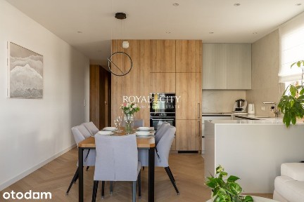 4 pokojowy Apartament Premium Sowińskiego 59.