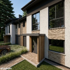 SEGMENT Z OGRÓDKIEM W JÓZEFOWIE | 116 m² | GARAŻ | 4 POKOJE
