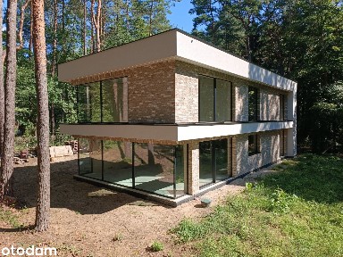 Dom 230 m2 w lesie według indywidualnego projektu