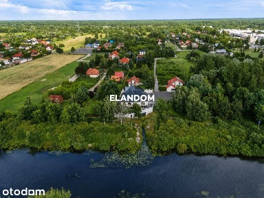 Prywatna rezydencja 600m² i działka 1839m², winda