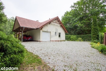 Parterowy Dom Wolnostojący