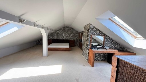 Apartament dwupoziomowy 120 m2 Niemcz z garażem