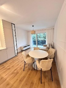 3 Pokoje, 59mkw, umeblowane, Winnica, garaz, apartamentowiec