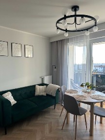 Najem mieszkania 49 m2, ul. Lubicka 69