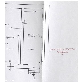 Okazja ! Lokal usługowo-magazynowy, 38m2 w Centrum Brzegu