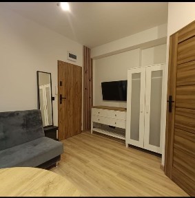 StylowA kawalerka loft czerwona cegła Industrialne stylowe Podmurna Toruń BEZCZYNSZOWE!