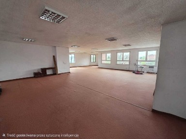 Lokal usługowo-biurowy 66-215 m² | Inowrocław | Szosa Bydgoska 24 | Parking | Przy Orlenie