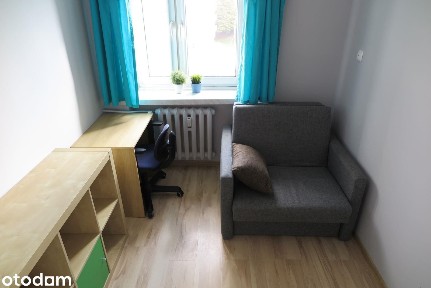 Funkcjonalne i słoneczne mieszkanie