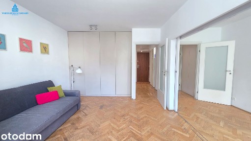 39,8m2 przy ul. Miodowej - 2 pokoje, oddzielna kuchnia STARE MIASTO!