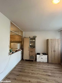 Mieszkanie jednopokojowe