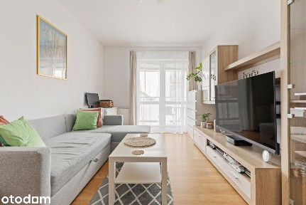 2 pokoje | Oddzielna kuchnia | 54 m² | 2x garaż