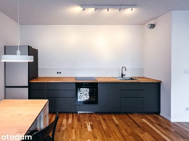 Nowoczesna kawalerka z tarasem 15 m² | Kamionek | pod inwestycję