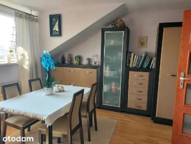 Mieszkanie trzypokojowe z balkonem 58,8m2 | os. Wschód, Żyrardów