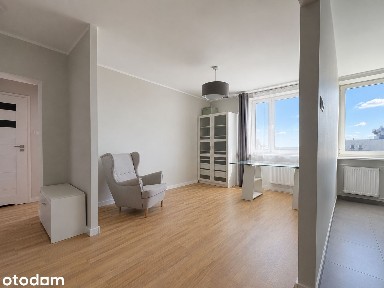 2-pokojowe mieszkanie Mokotów