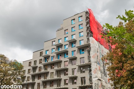 Modern Mokotów | 2 pokoje | 36,15 m² | klucze w tym roku