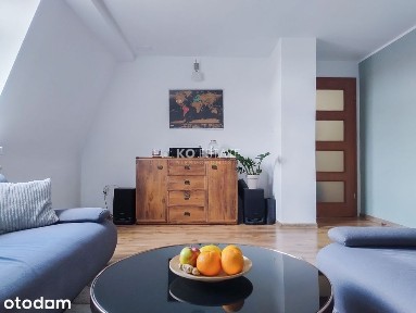 63,79 m² | 2 pokoje | Klimatyzacja | Ołbin |