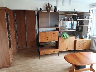 Mieszkanie 2 pokoje 44,5m² | Garaż | Nysy Łużyckiej