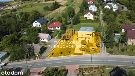 Na sprzedaż przestronny dom Rzeszów Matysówka