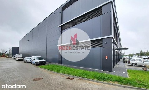 Wrocław magazyn do wynajęcia 1727 m2 - 0% prowizji