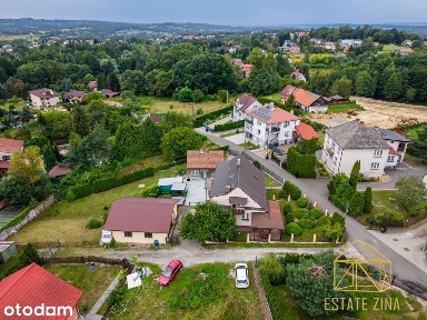 Dom | Działka 625 m² | duży garaż | Swoszowice