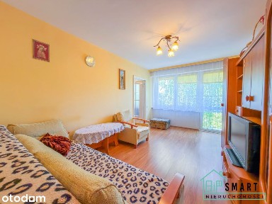 Mieszkanie 3-pokojowe na wynajem | 47,9 m² | 2. pi