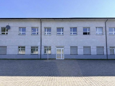 Lokal biurowy do wynajęcia - Siedlce, ul. Tetmajera 1