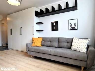 Komfortowe studio | 24 m2 | Parking | Kozłówek |Bieżanów